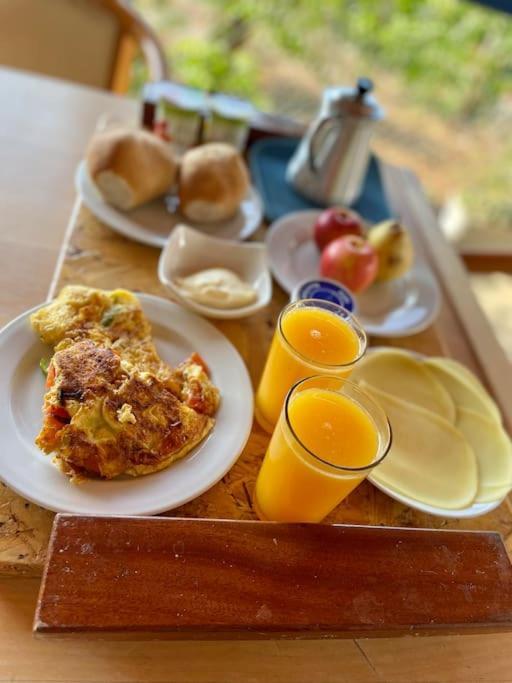Casa Aloe Vera - Private House W/ Free Breakfast Cidade Velha エクステリア 写真