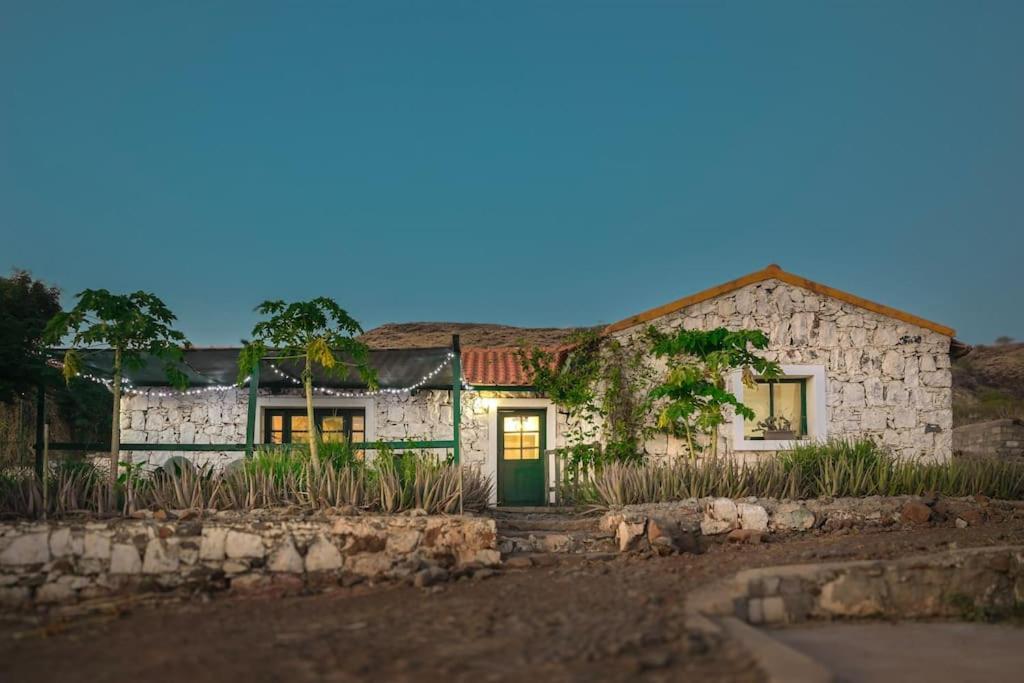 Casa Aloe Vera - Private House W/ Free Breakfast Cidade Velha エクステリア 写真