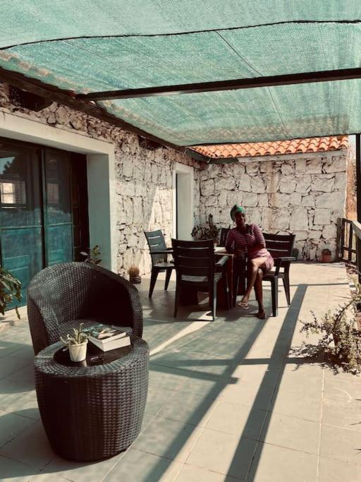 Casa Aloe Vera - Private House W/ Free Breakfast Cidade Velha エクステリア 写真