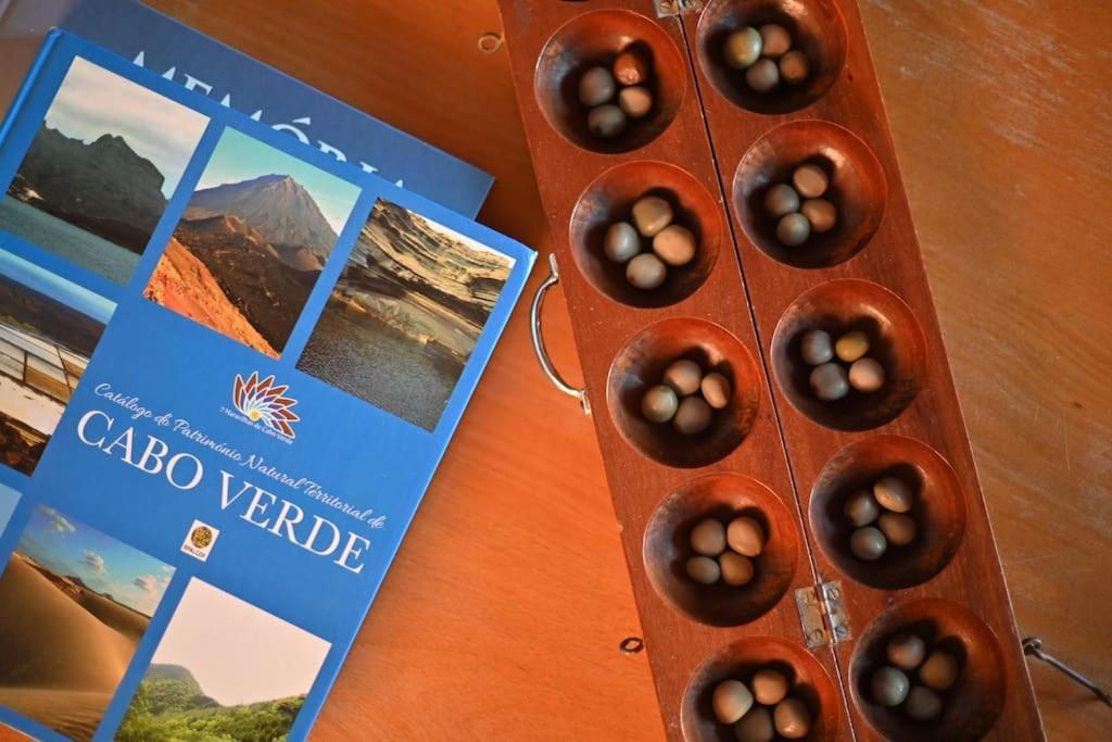 Casa Aloe Vera - Private House W/ Free Breakfast Cidade Velha エクステリア 写真