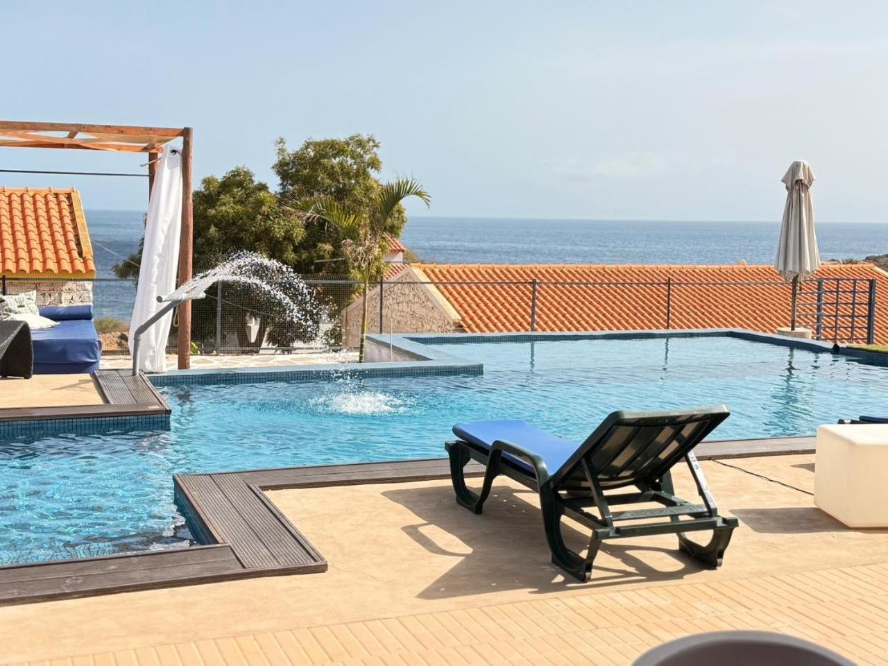 Casa Aloe Vera - Private House W/ Free Breakfast Cidade Velha エクステリア 写真